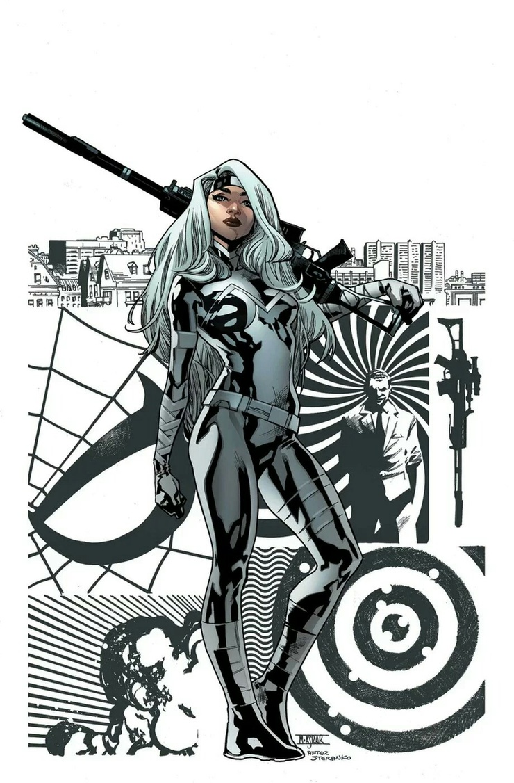 Silver Sable