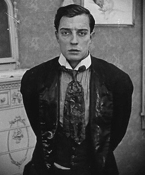 Buster Keaton