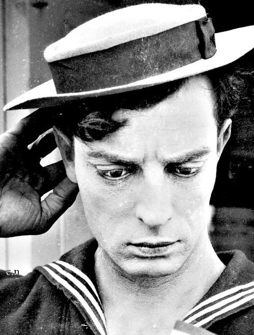 Picture of Buster Keaton