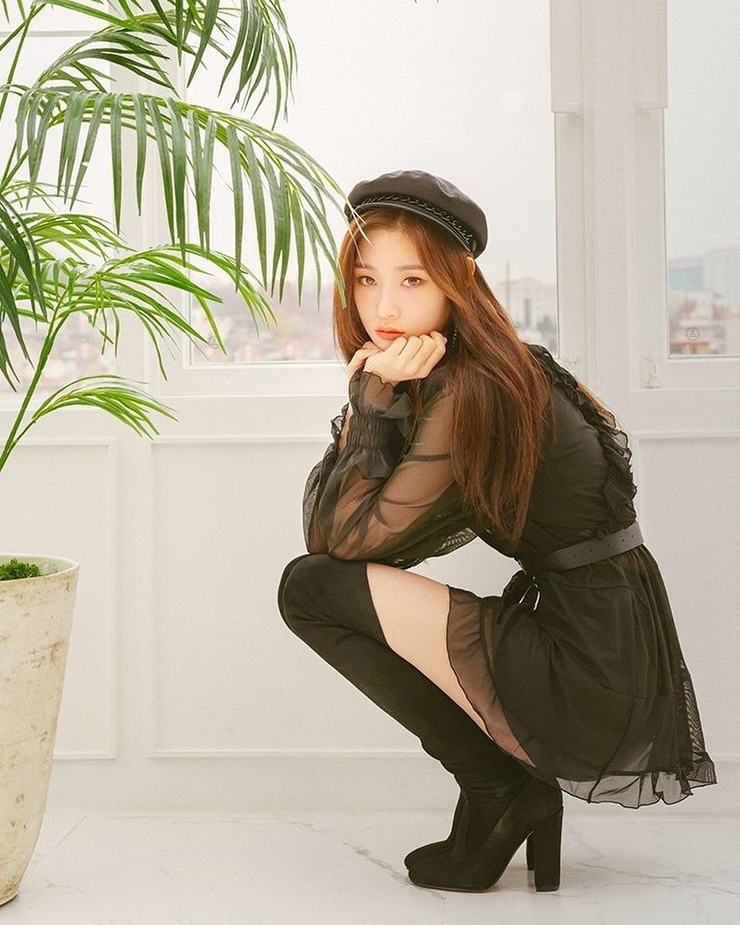 Chae-Yeon Jung Chae-Yeon Jung