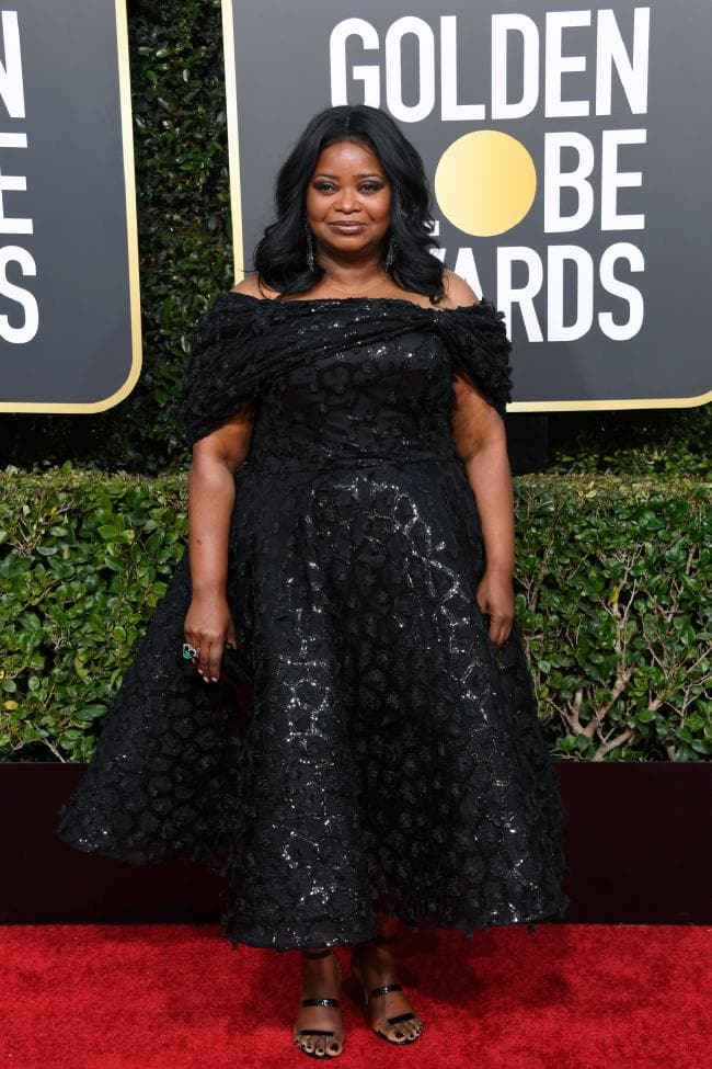 Octavia Spencer