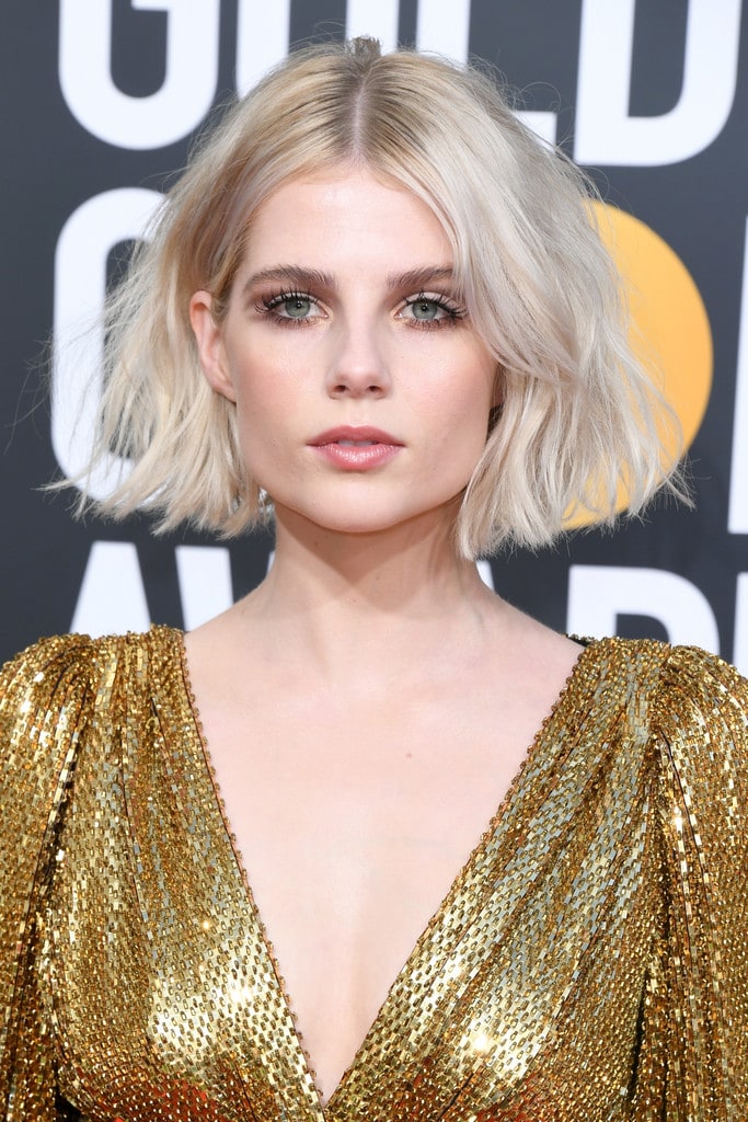 Lucy Boynton Lucy Boynton