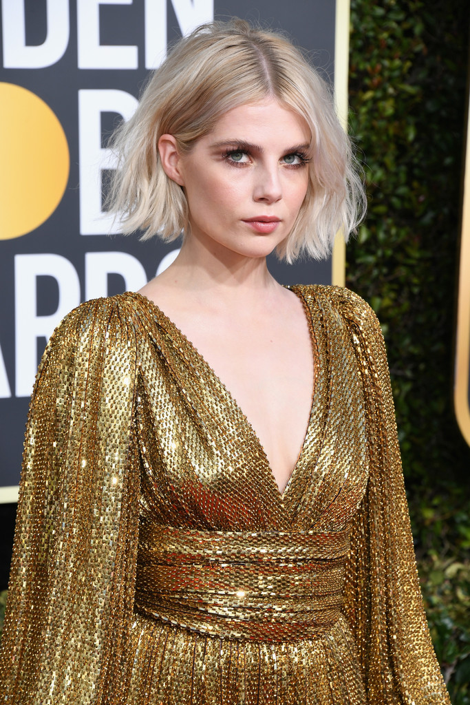 Lucy Boynton Lucy Boynton