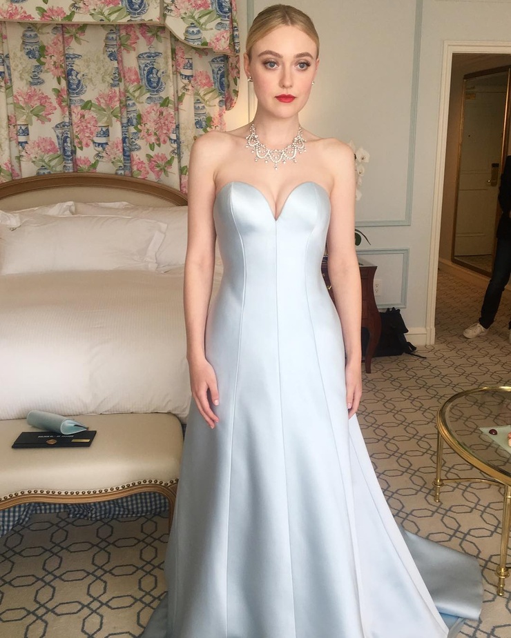 Dakota Fanning