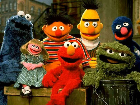 Sesame Street Sesame Street