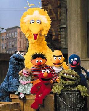 Sesame Street Sesame Street