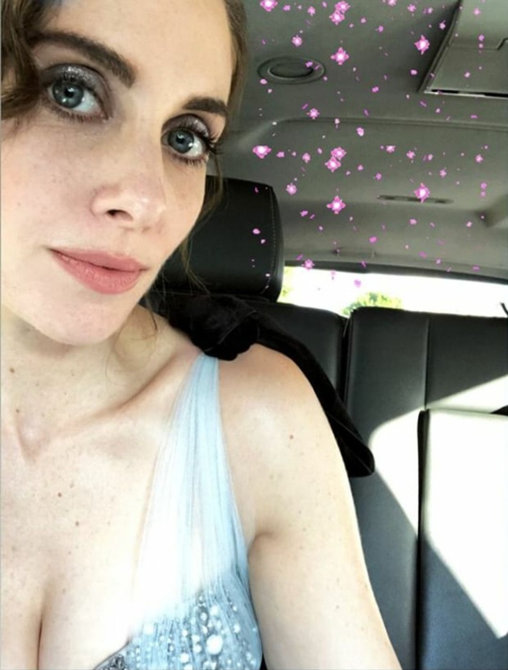 Alison Brie
