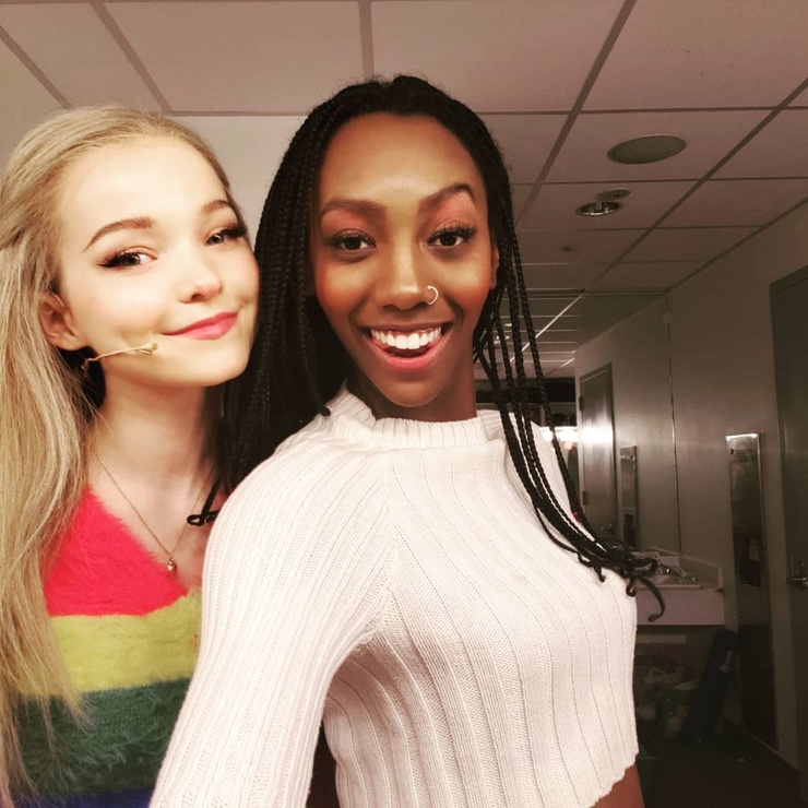 Dove Cameron