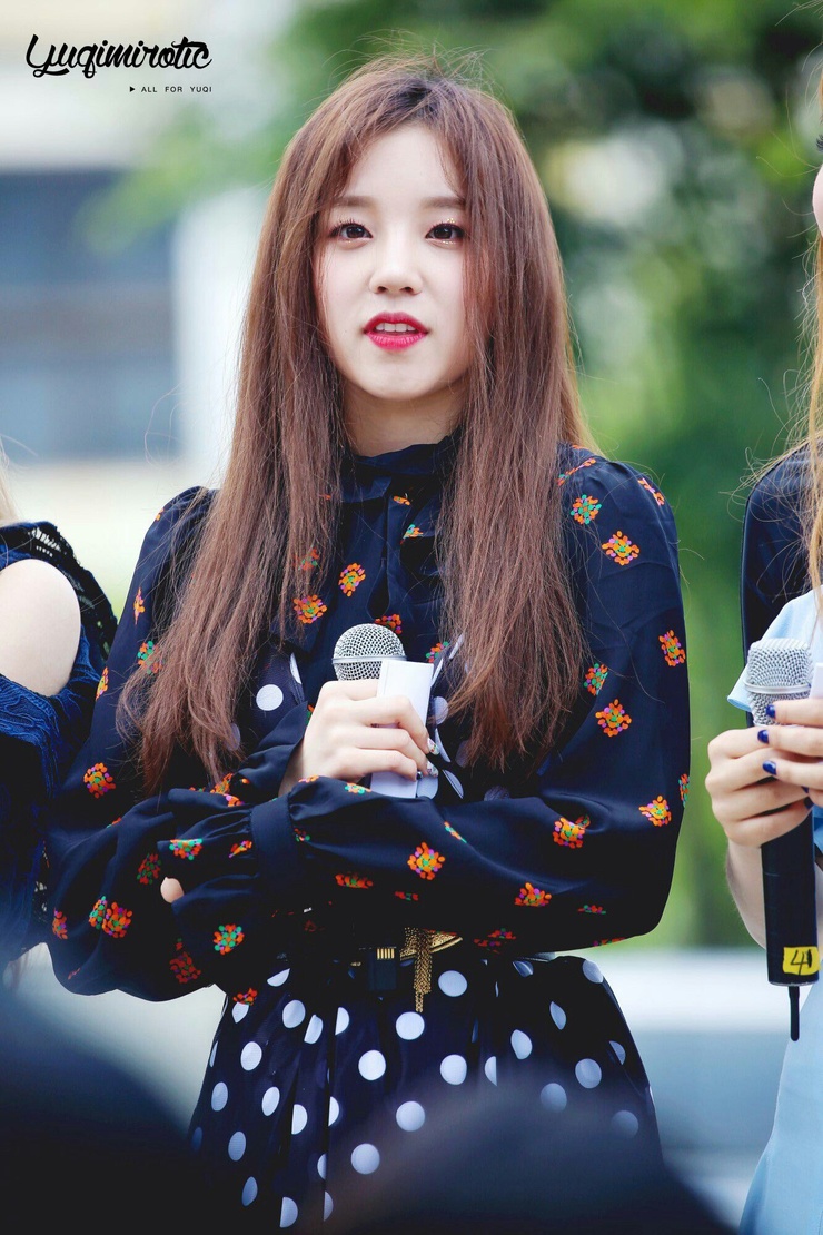Yuqi Yuqi