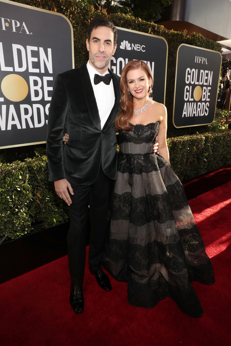 Isla Fisher