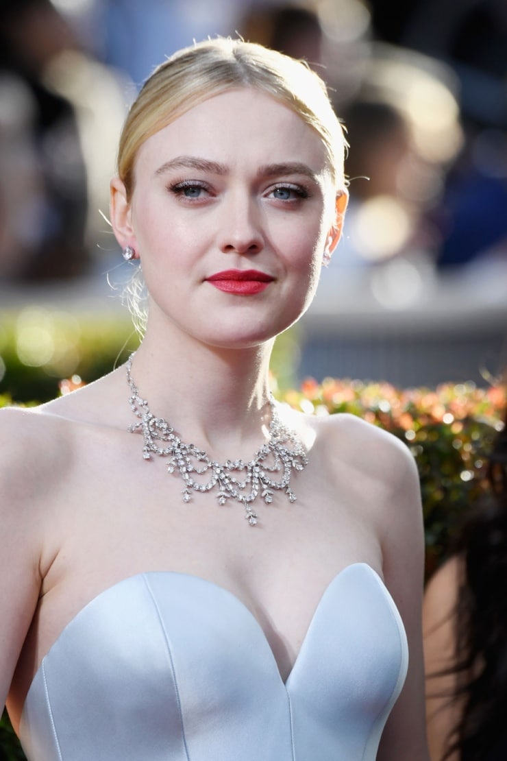 Dakota Fanning Dakota Fanning