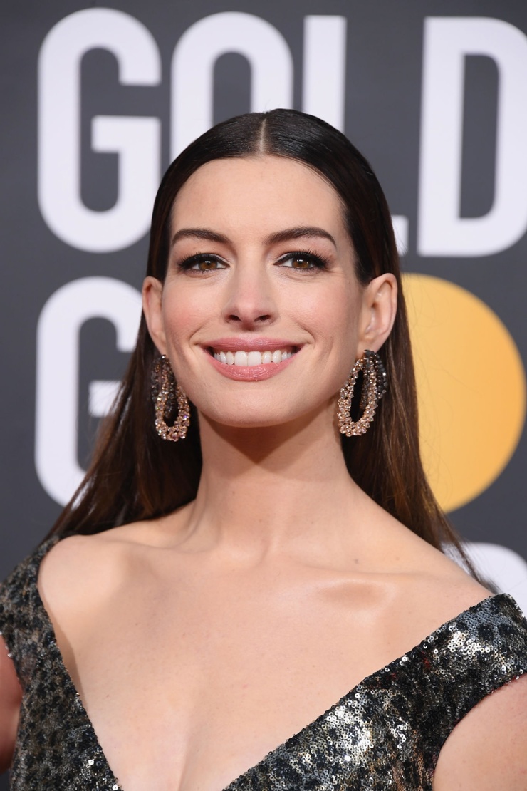 Anne Hathaway Anne Hathaway