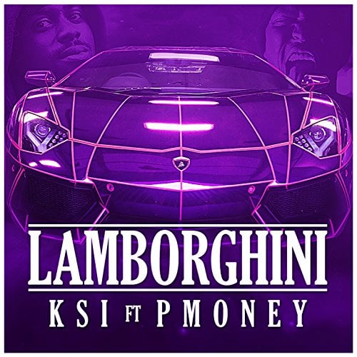 Lamborghini (feat. P. Money) [Explicit]