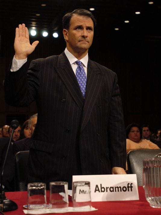 Picture of Jack Abramoff