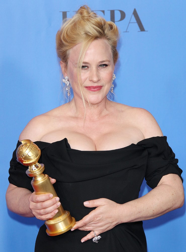 Patricia Arquette