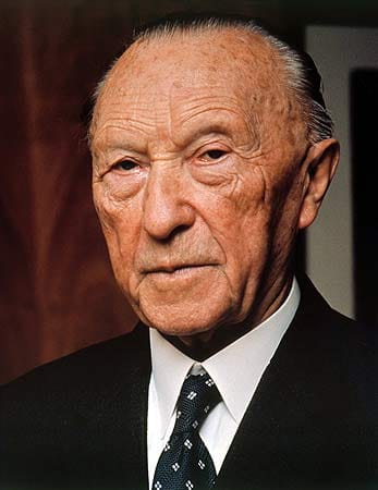 Konrad Adenauer