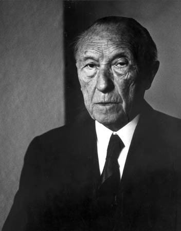 Konrad Adenauer