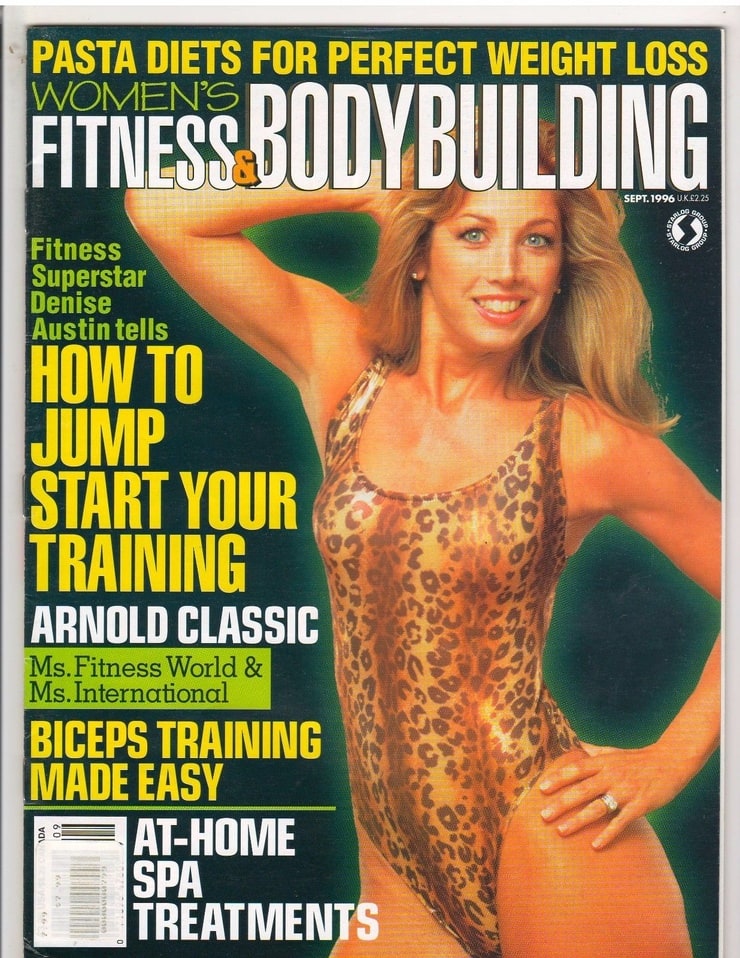 Denise Austin