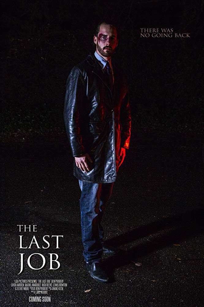 The Last Job The Last Job