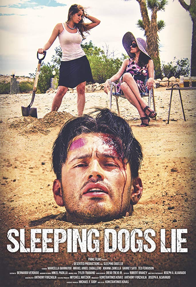Sleeping Dogs Lie Sleeping Dogs Lie