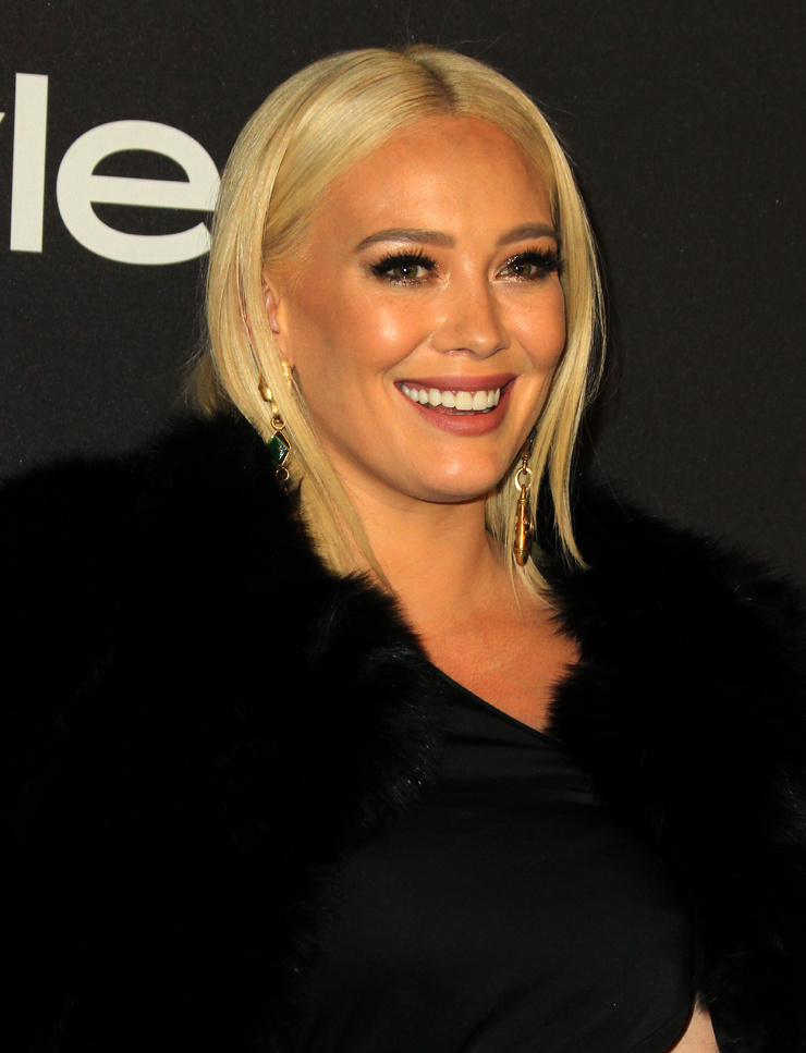 Hilary Duff