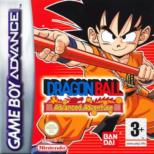 Dragon Ball Advanced Adventure (EU)