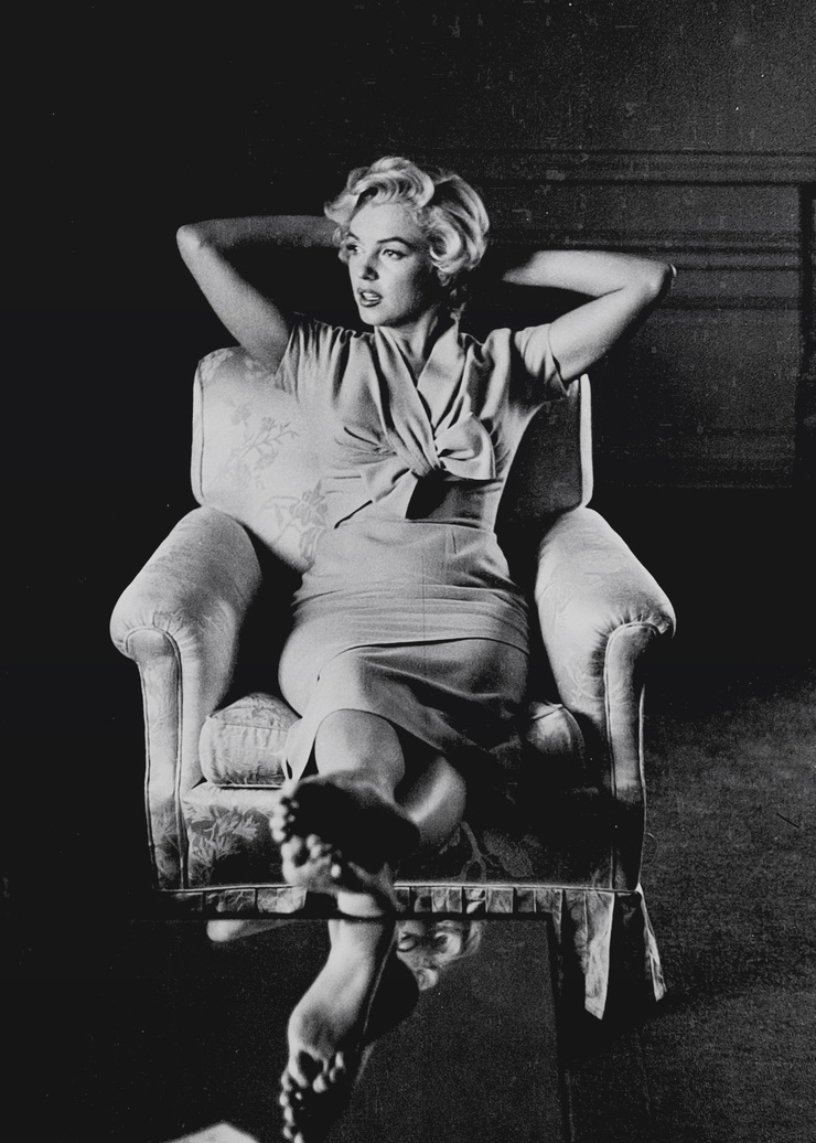Marilyn Monroe Marilyn Monroe