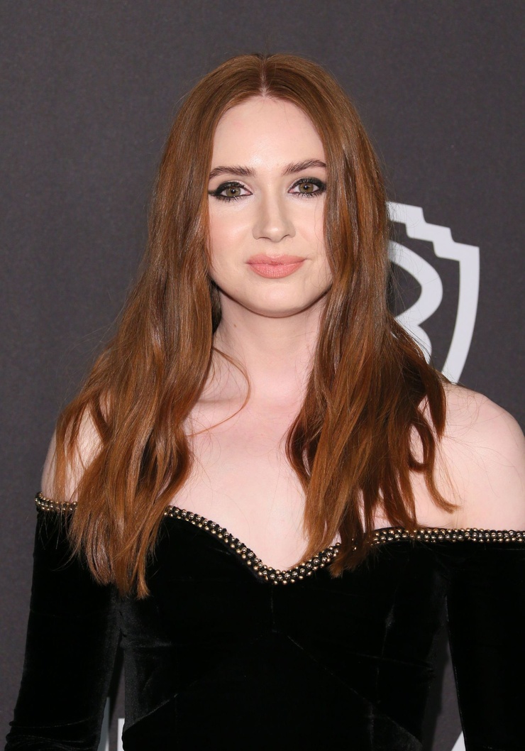 Karen Gillan