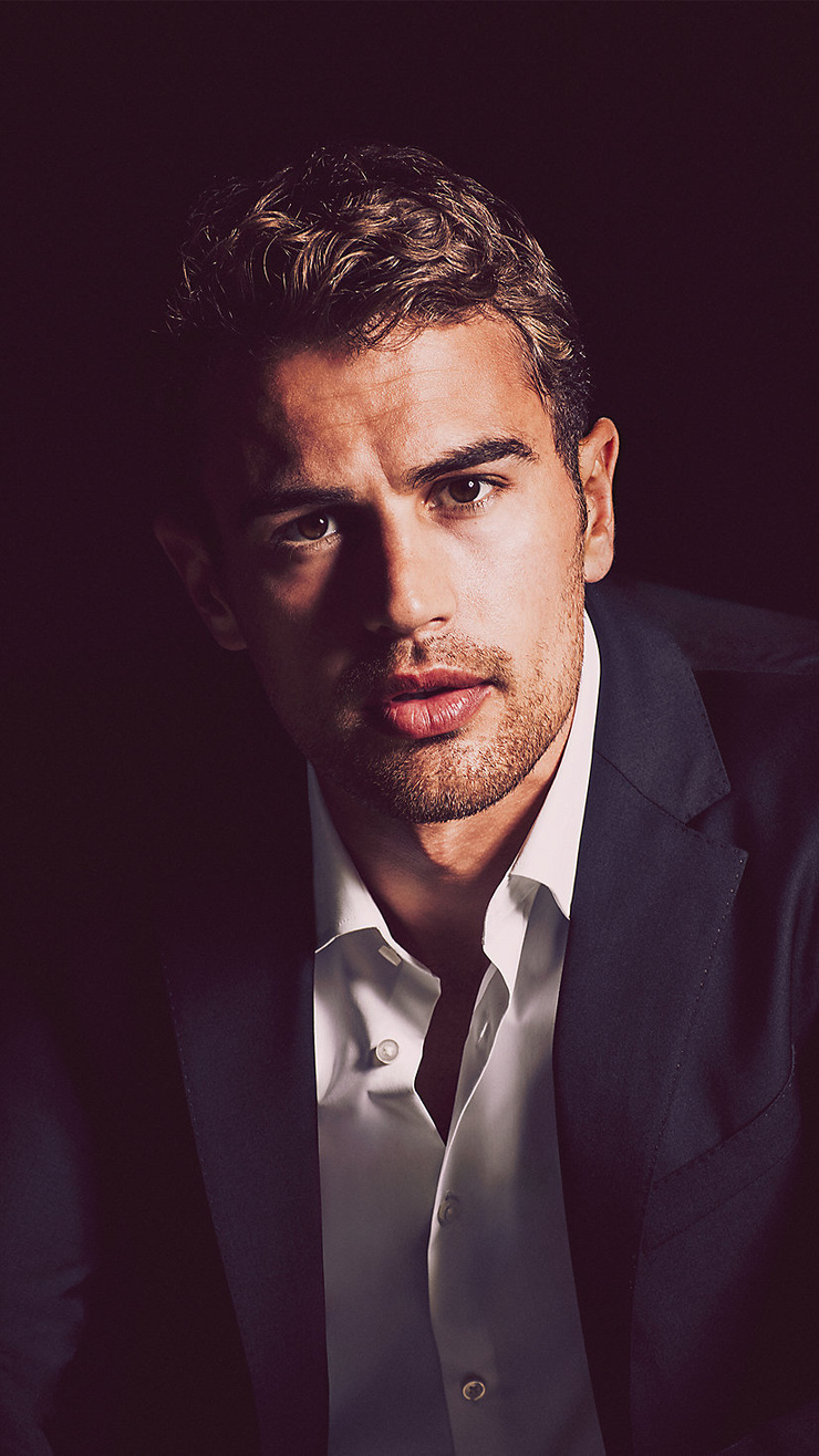 Theo James