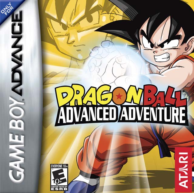 Dragon Ball Advanced Adventure (EU)