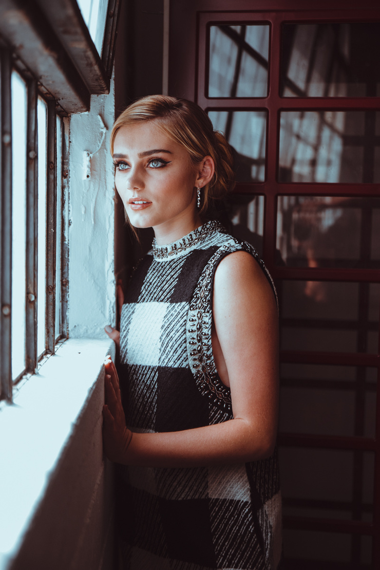 Meg Donnelly
