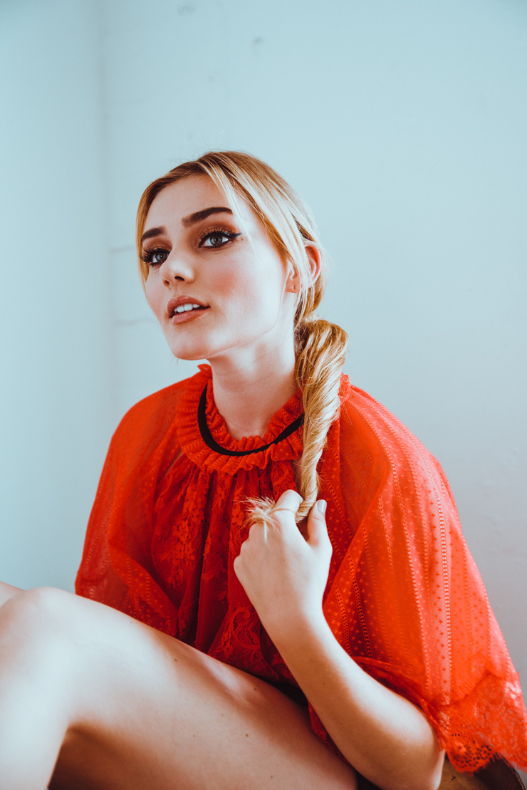 Meg Donnelly