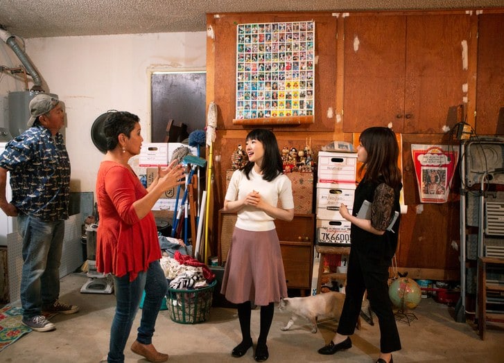 Tidying Up with Marie Kondo