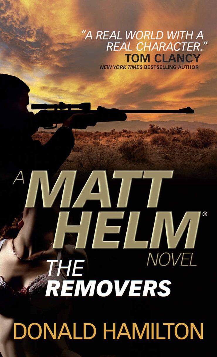 Matt Helm - The Removers