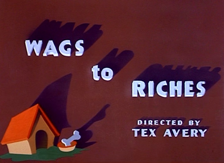 Wags to Riches