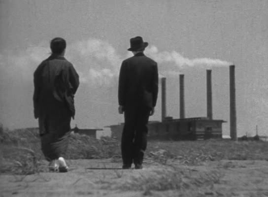 The Only Son (1936)