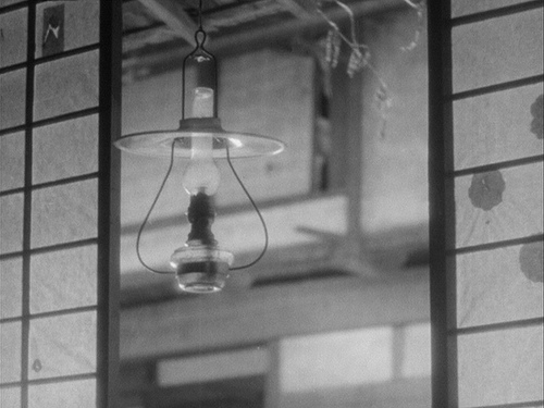 The Only Son (1936)