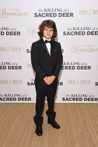 Sunny Suljic Sunny Suljic
