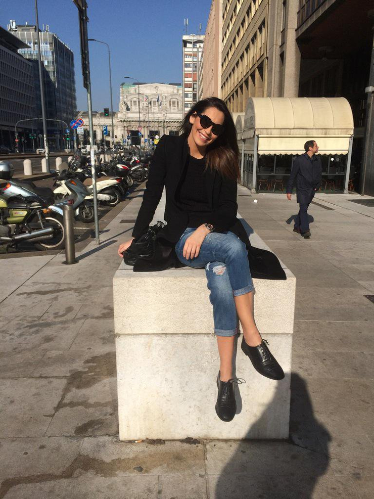 Debora Salvalaggio