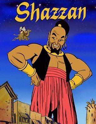 Shazzan