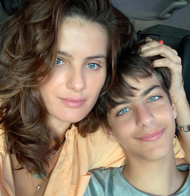 Isabeli Fontana Isabeli Fontana