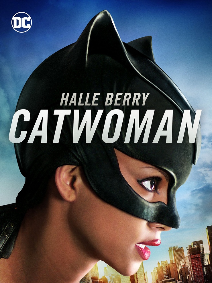Catwoman Catwoman