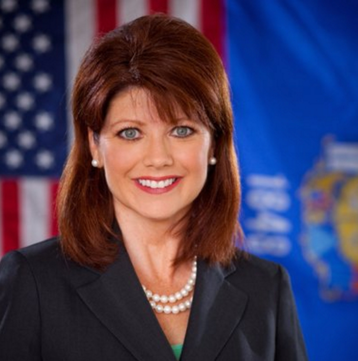 Rebecca Kleefisch