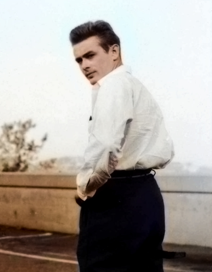 James Dean