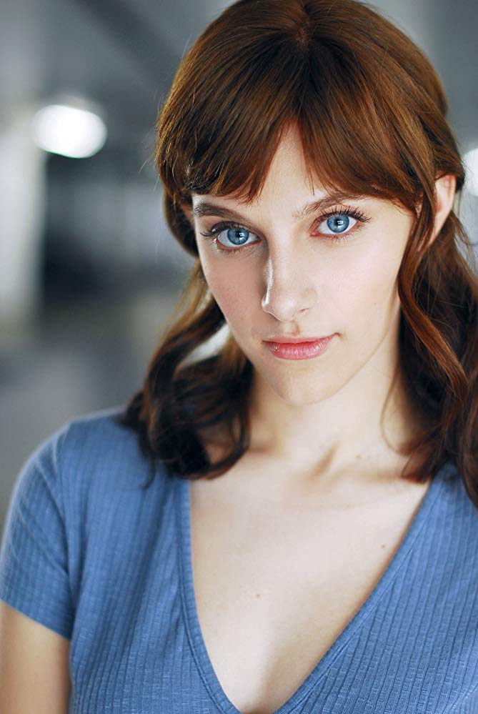 Aubrey Peeples Aubrey Peeples