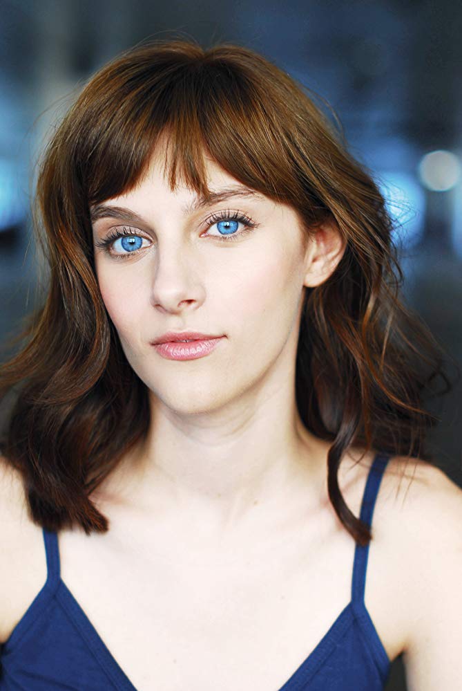 Aubrey Peeples Aubrey Peeples