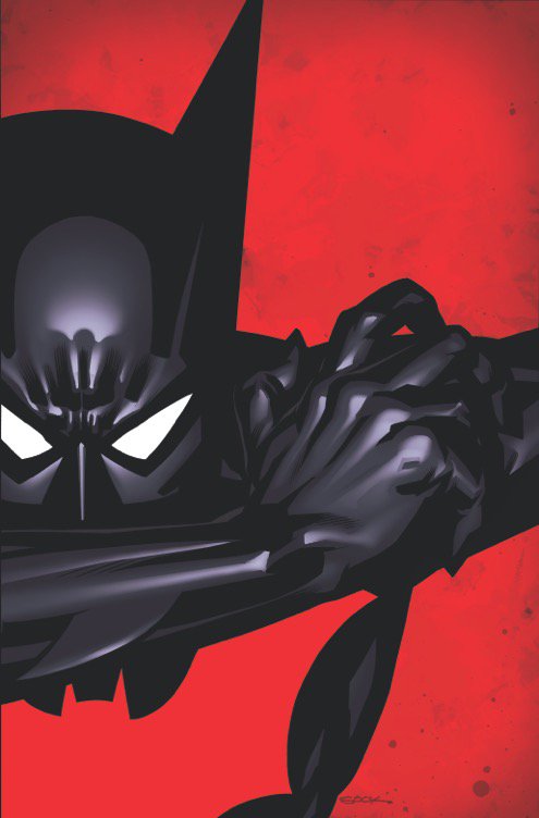  Batman (Terry McGinnis)