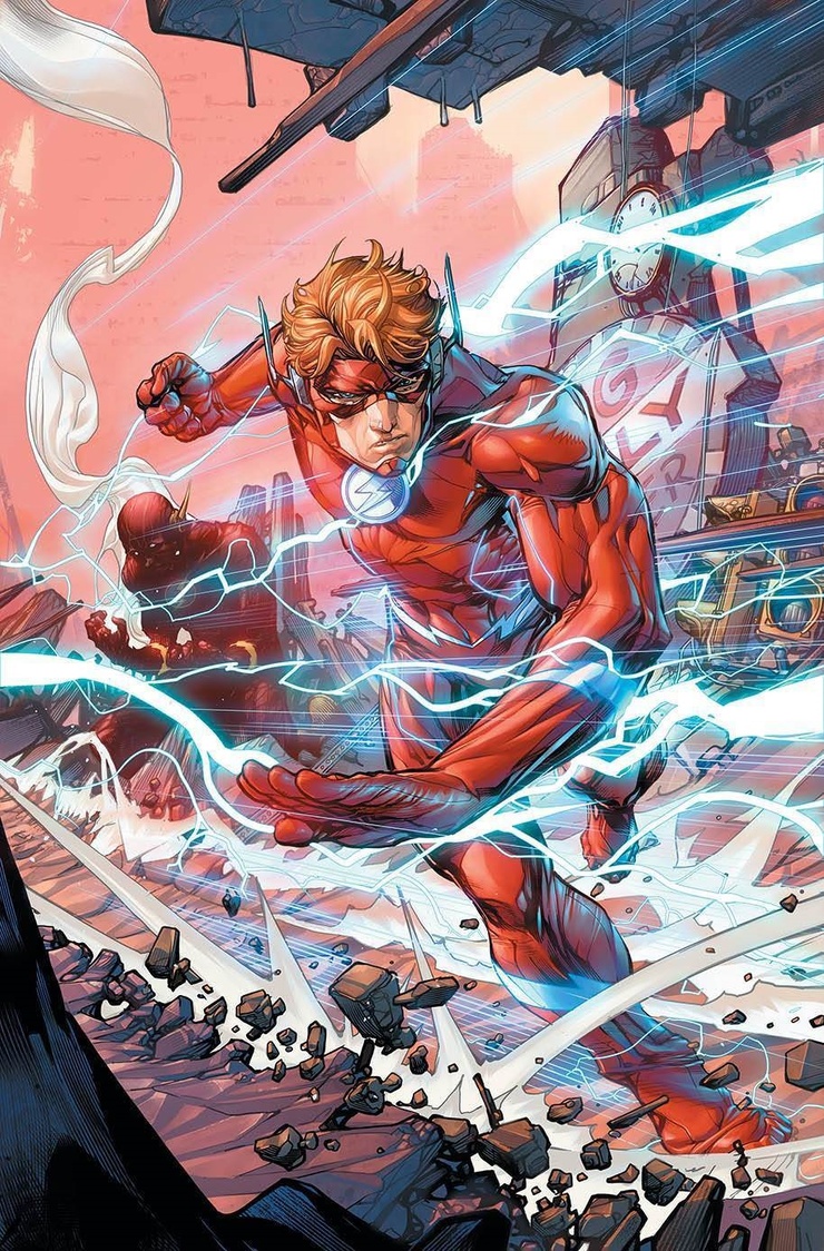 Flash (Wally West)