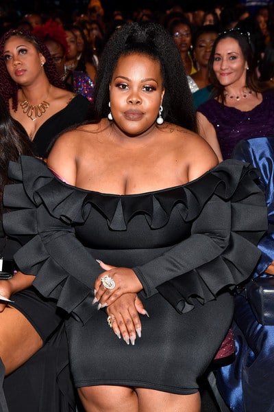 Amber Riley