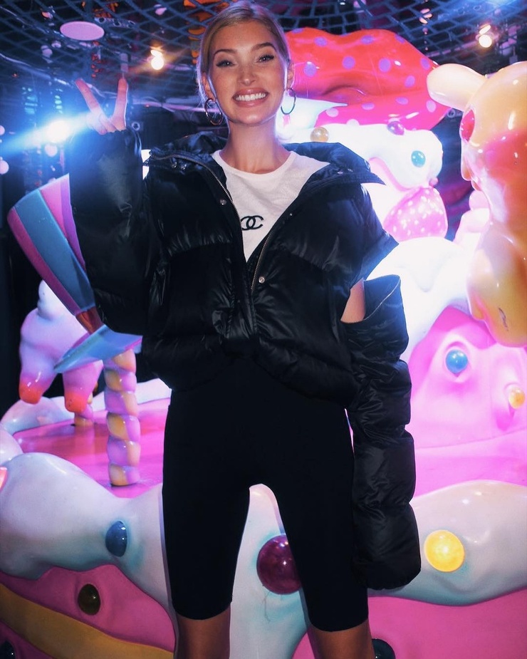 Elsa Hosk Elsa Hosk